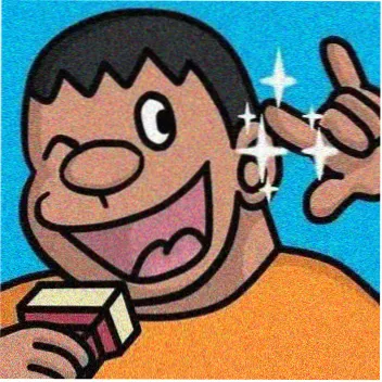 UP主七喜的头像贴纸